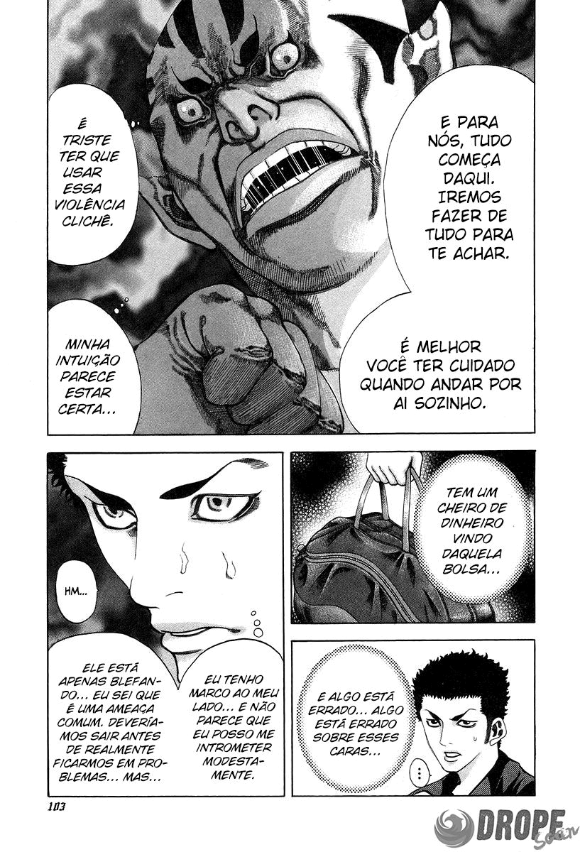 Read Usogui PT Manga Online
