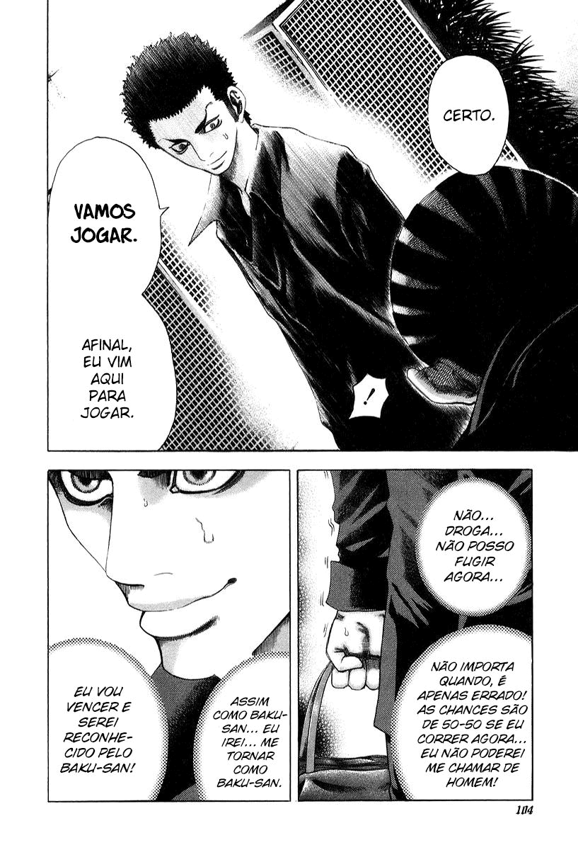 Read Usogui PT Manga Online