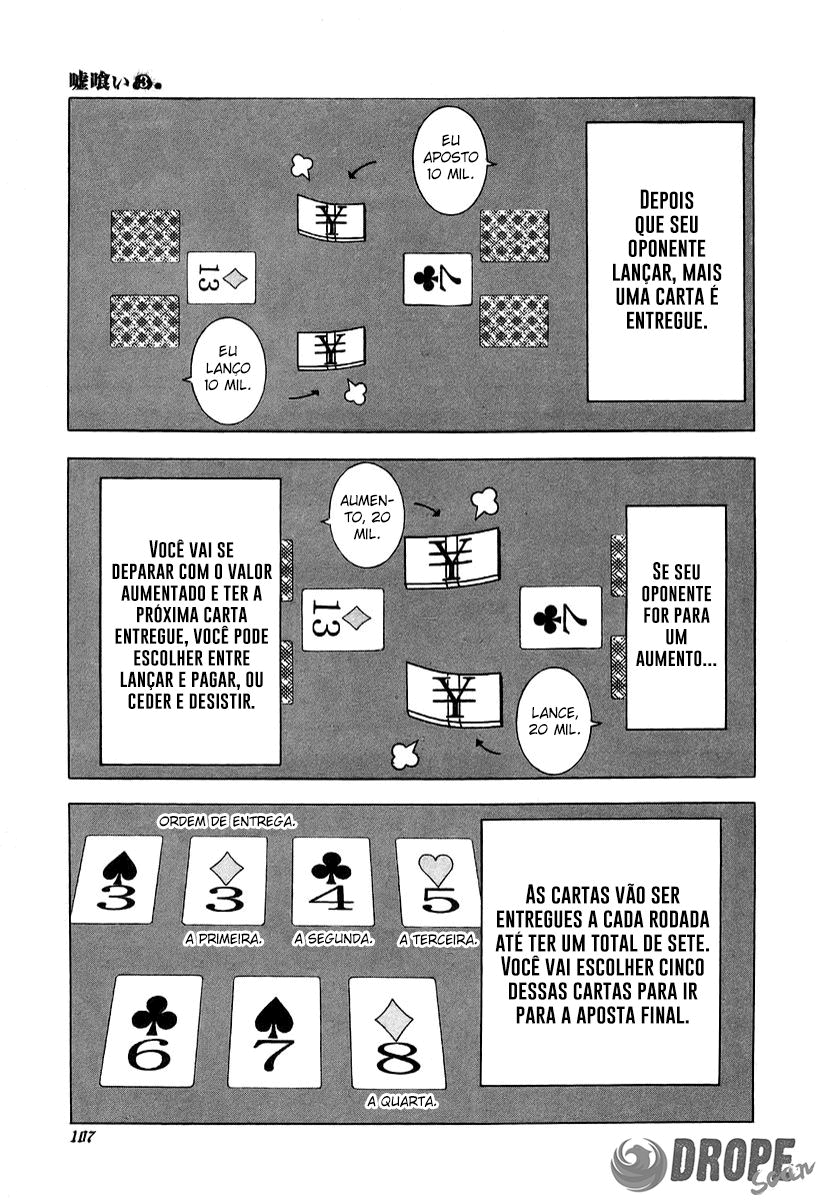 Read Usogui PT Manga Online