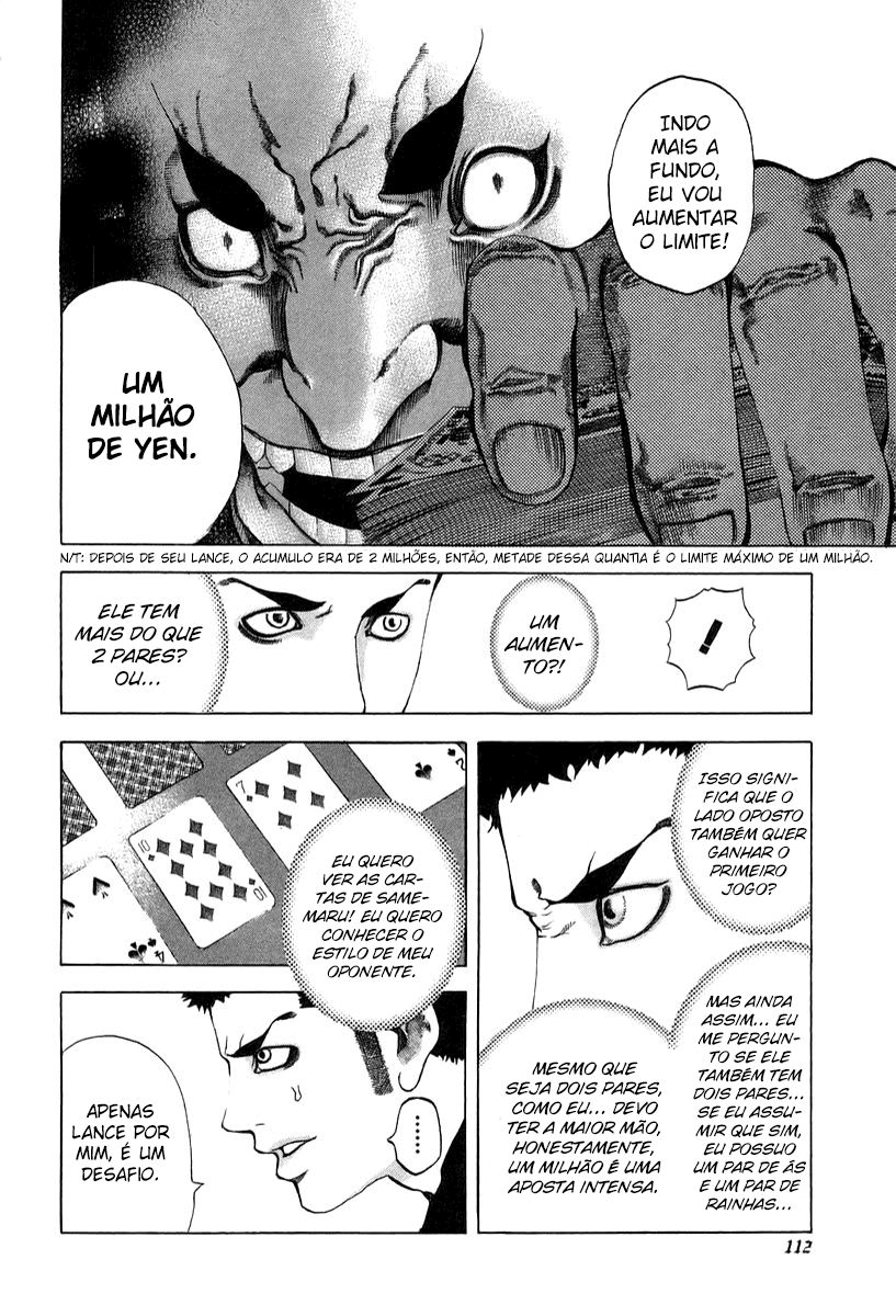 Read Usogui PT Manga Online