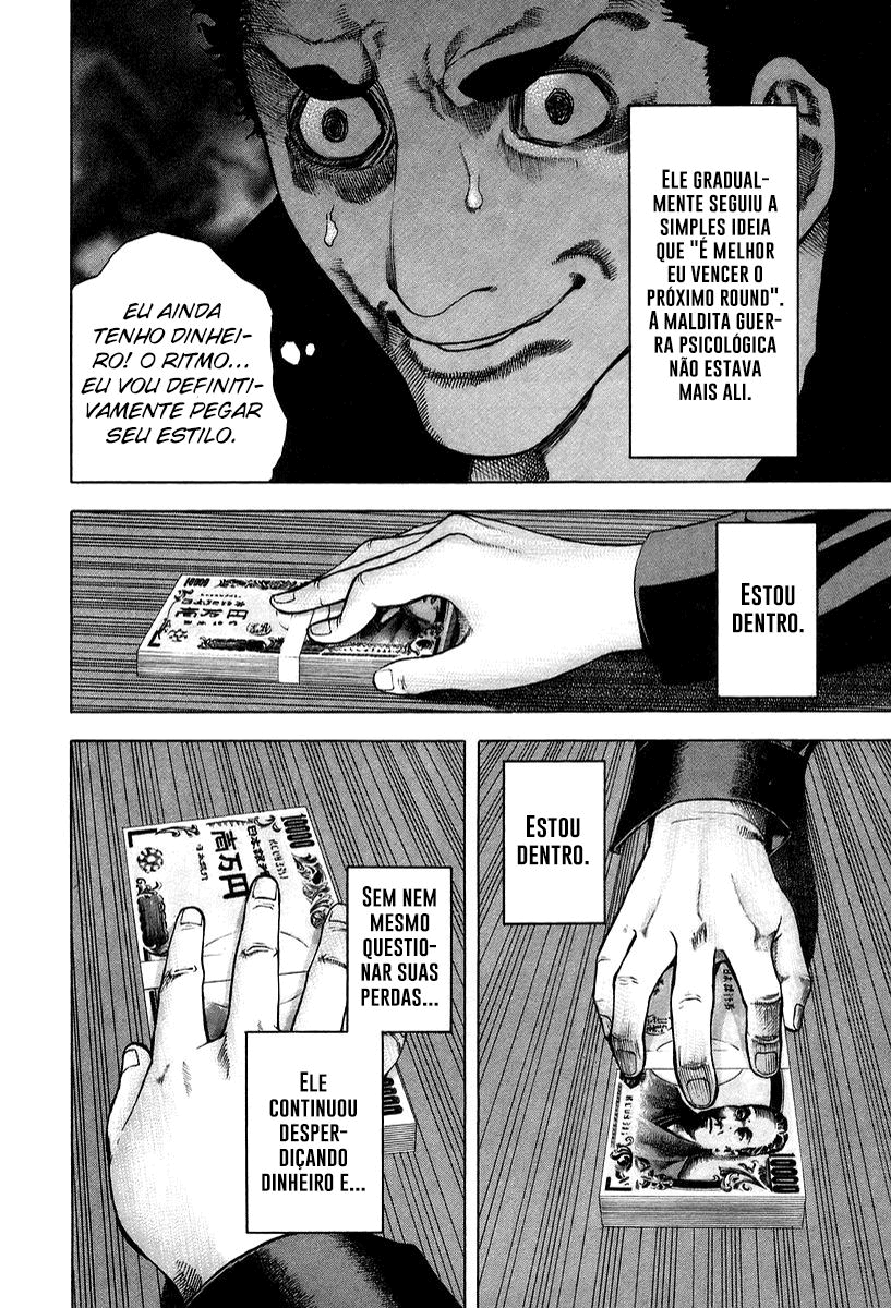 Read Usogui PT Manga Online