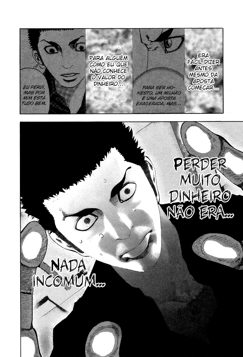 Read Usogui PT Manga Online