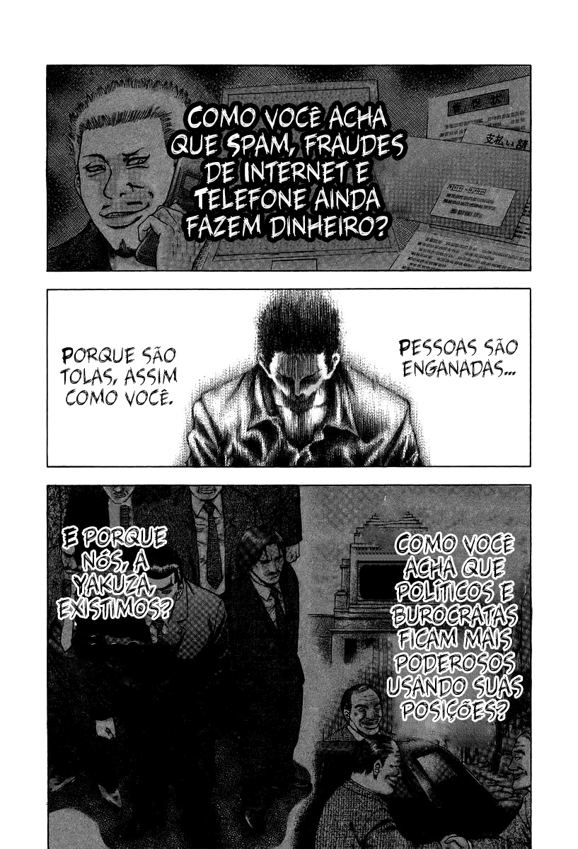Read Usogui PT Manga Online
