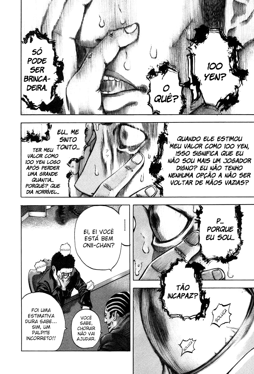 Read Usogui PT Manga Online