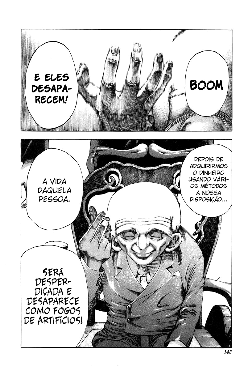 Read Usogui PT Manga Online