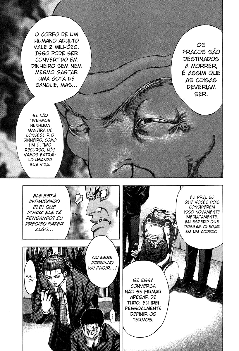 Read Usogui PT Manga Online