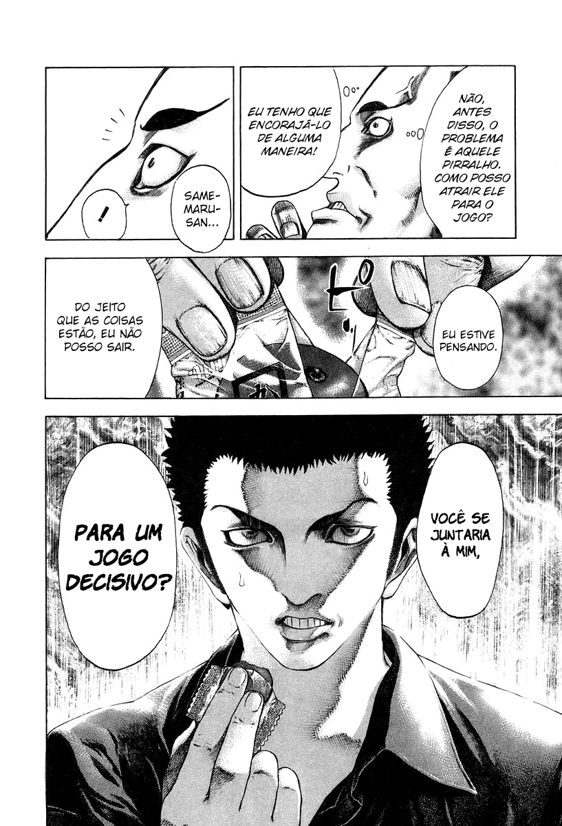 Read Usogui PT Manga Online