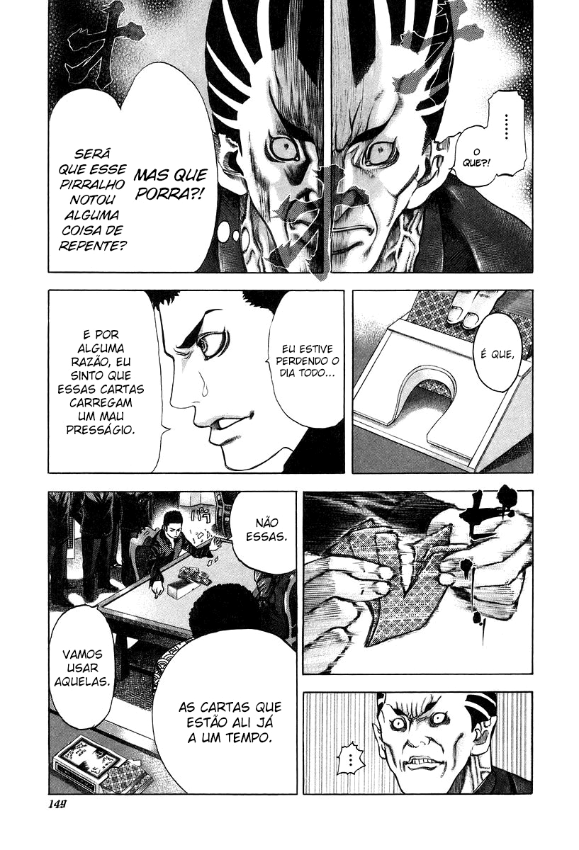 Read Usogui PT Manga Online