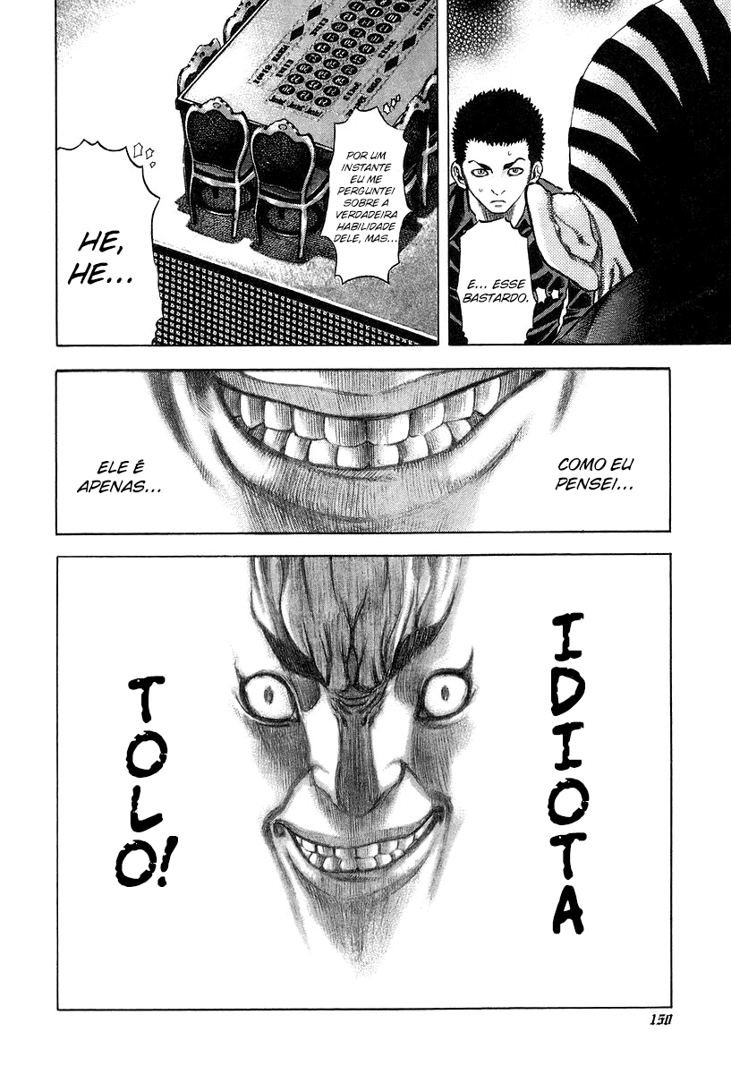 Read Usogui PT Manga Online