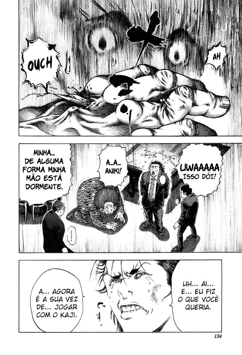 Read Usogui PT Manga Online