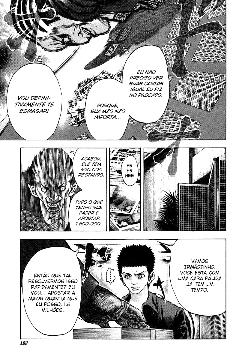 Read Usogui PT Manga Online