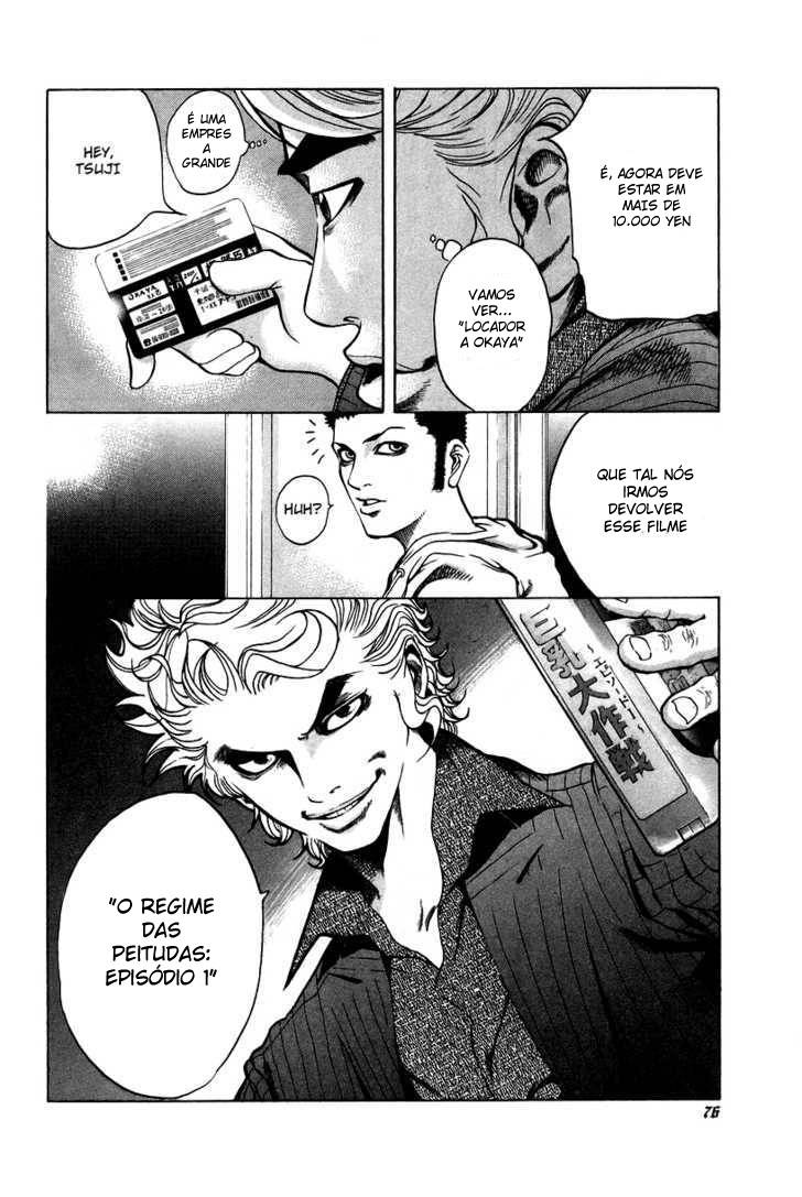 Read Usogui PT Manga Online