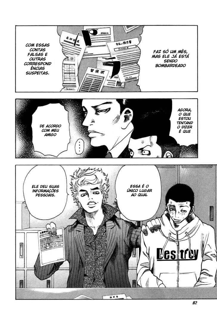 Read Usogui PT Manga Online