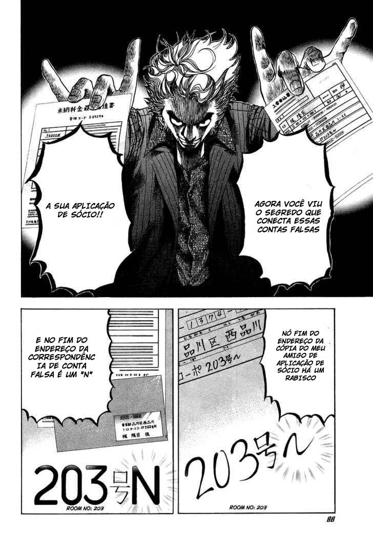 Read Usogui PT Manga Online
