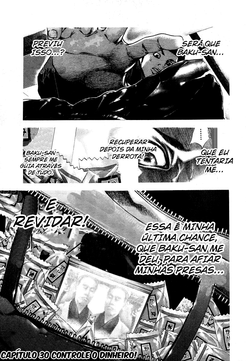 Read Usogui PT Manga Online
