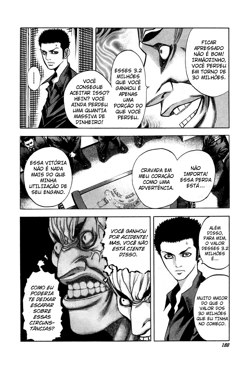 Read Usogui PT Manga Online