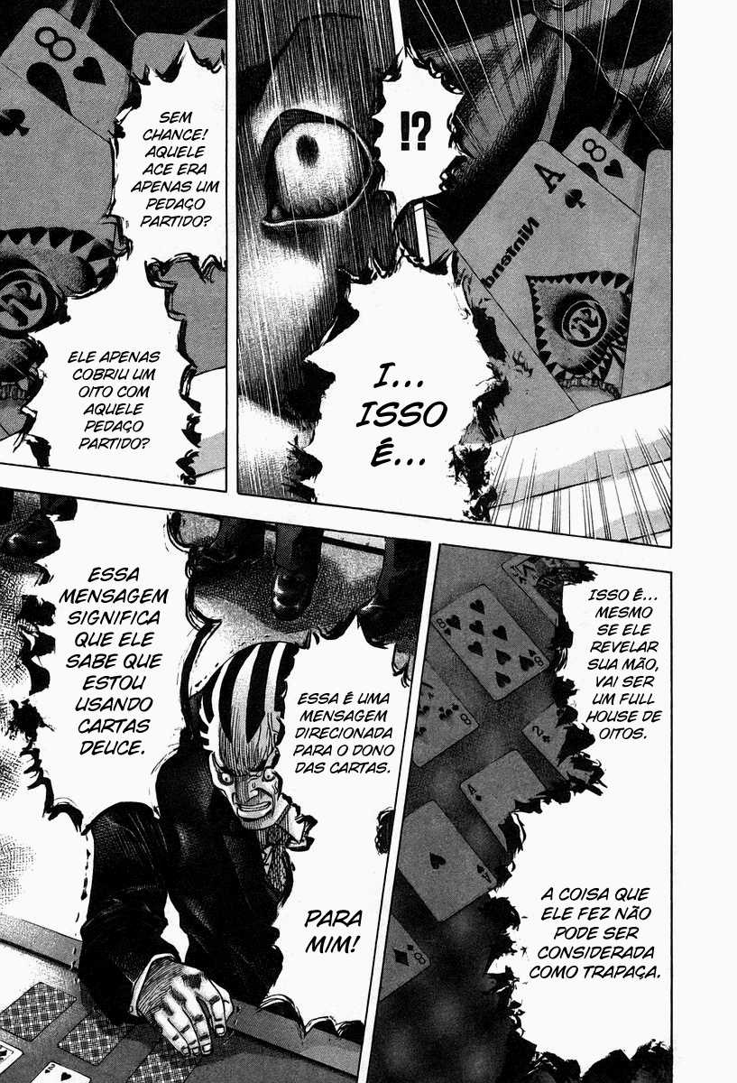 Read Usogui PT Manga Online
