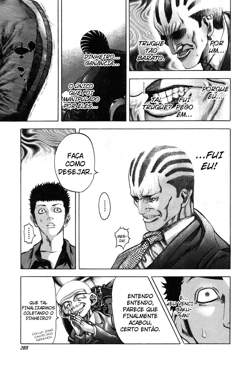 Read Usogui PT Manga Online