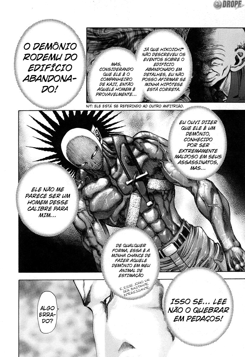 Read Usogui PT Manga Online
