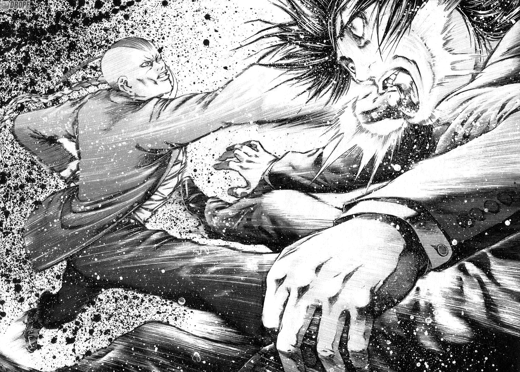 Read Usogui PT Manga Online