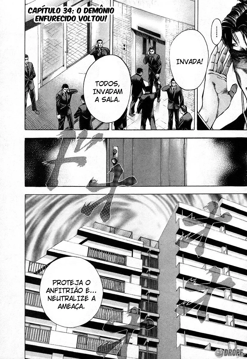Read Usogui PT Manga Online