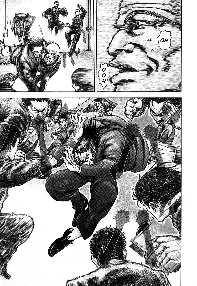 Read Usogui PT Manga Online
