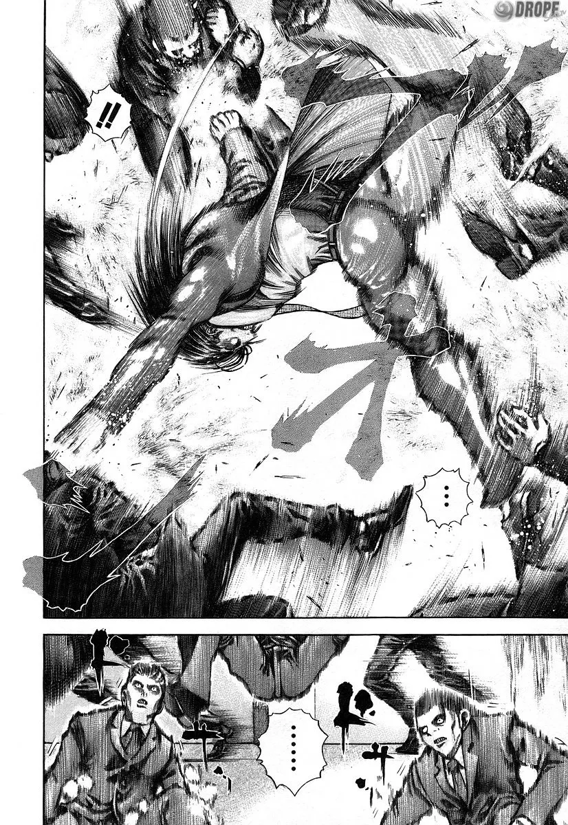 Read Usogui PT Manga Online