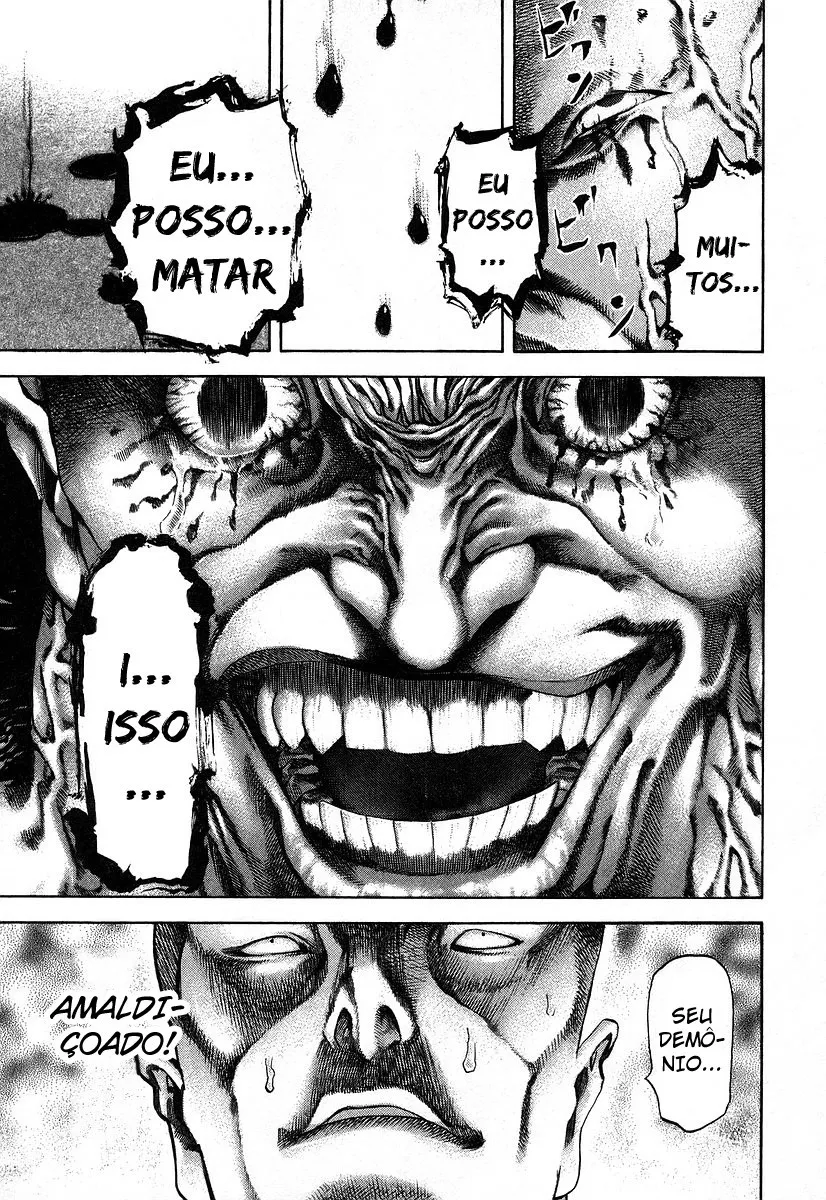 Read Usogui PT Manga Online