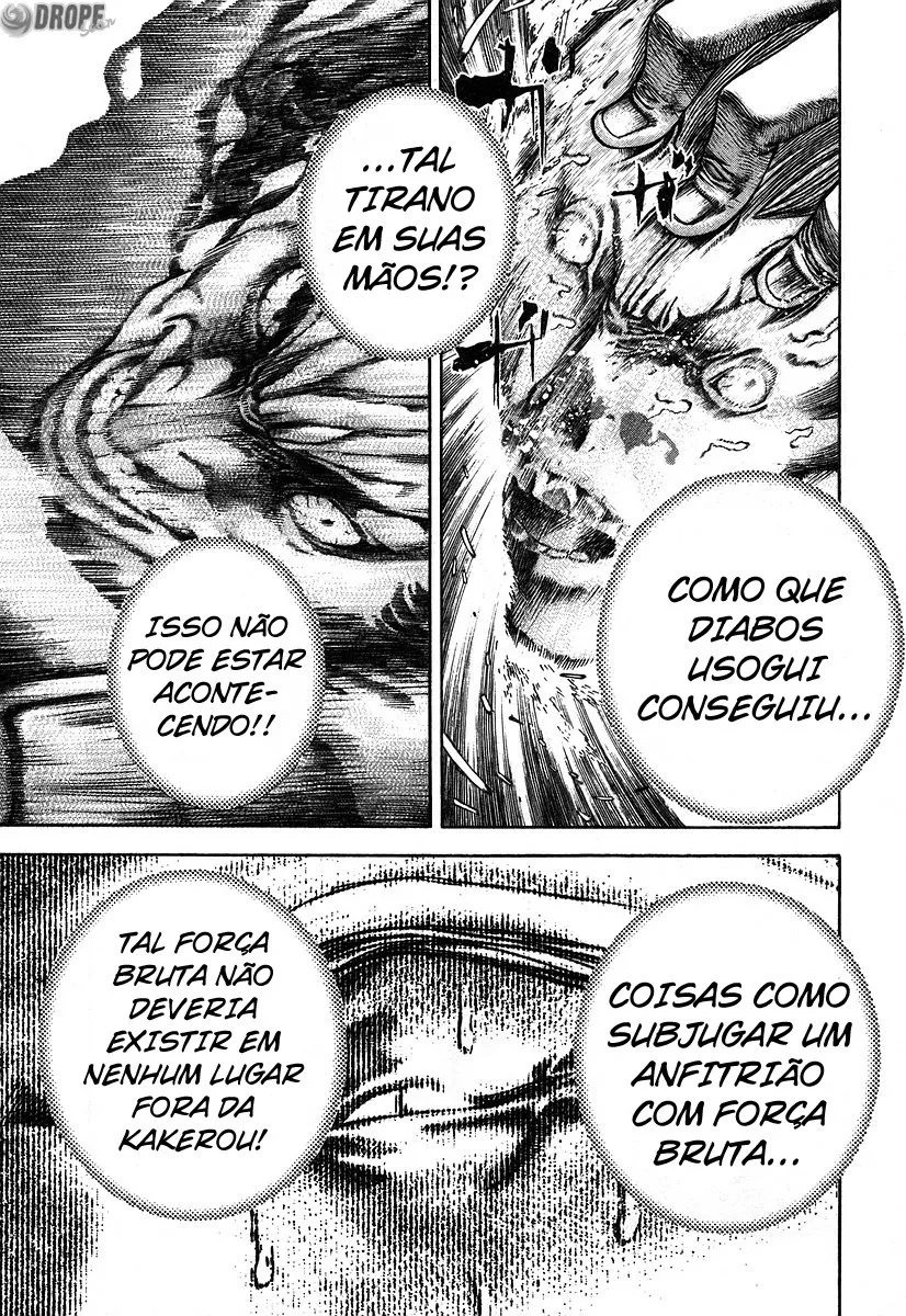 Read Usogui PT Manga Online