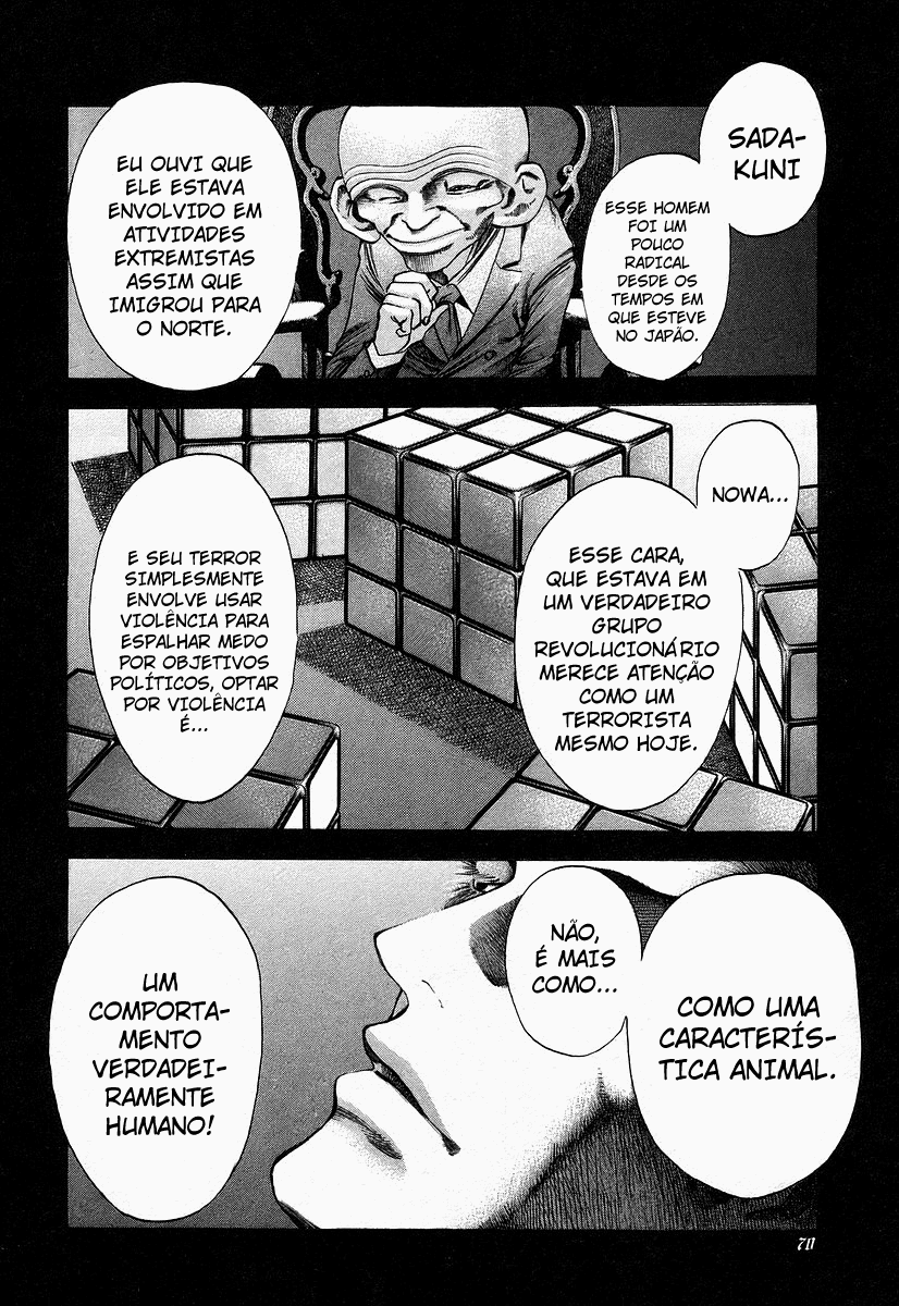 Read Usogui PT Manga Online