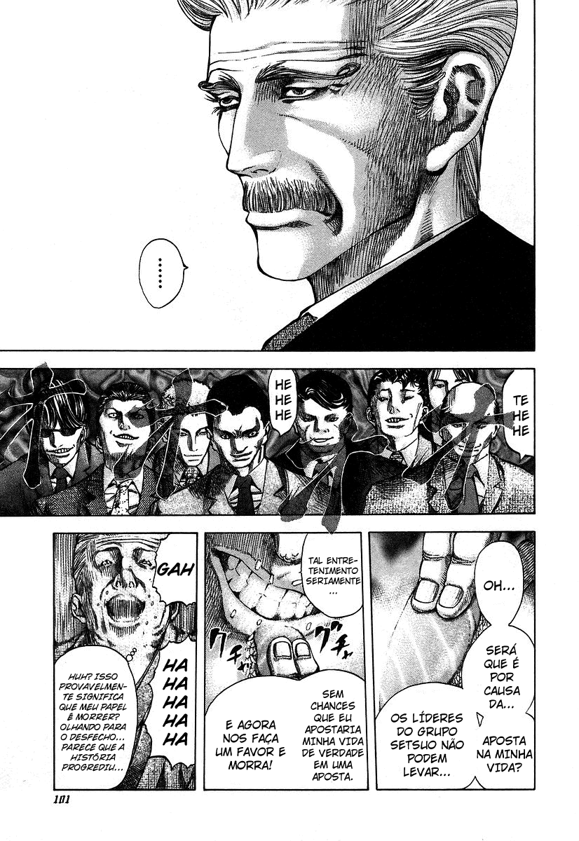 Read Usogui PT Manga Online