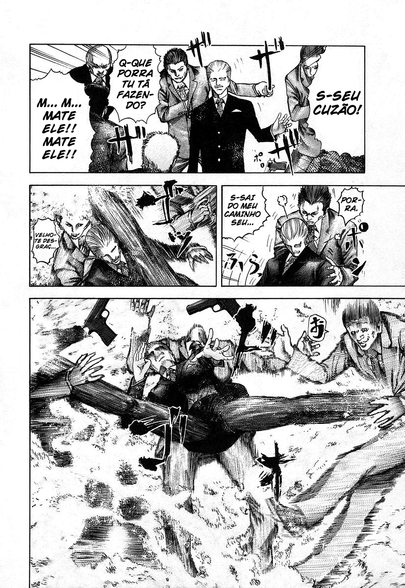 Read Usogui PT Manga Online