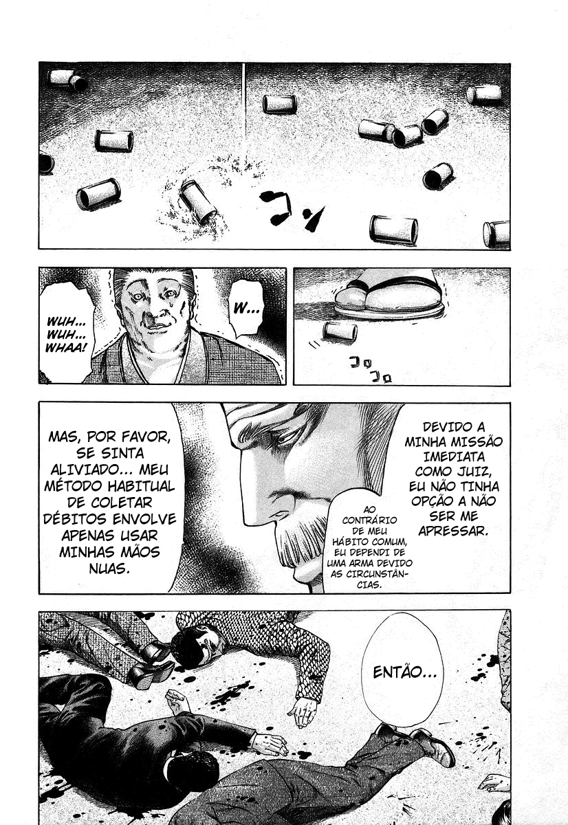 Read Usogui PT Manga Online