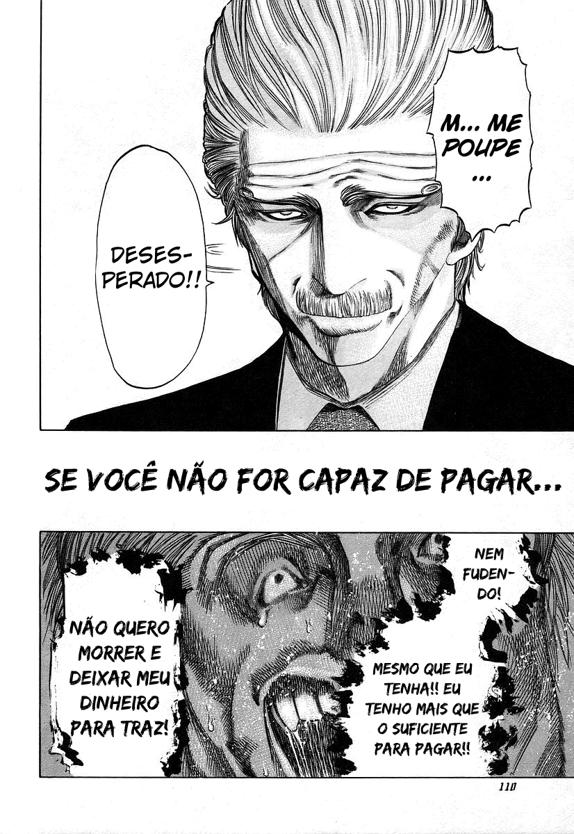 Read Usogui PT Manga Online