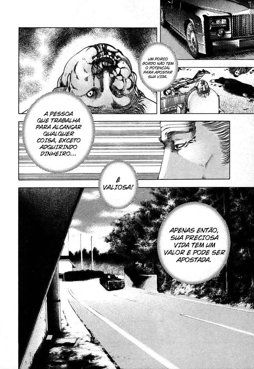 Read Usogui PT Manga Online