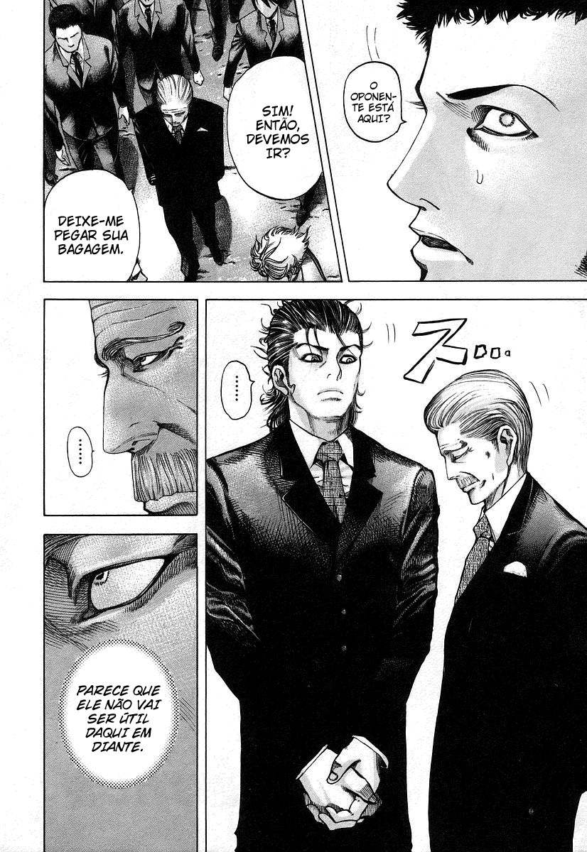 Read Usogui PT Manga Online