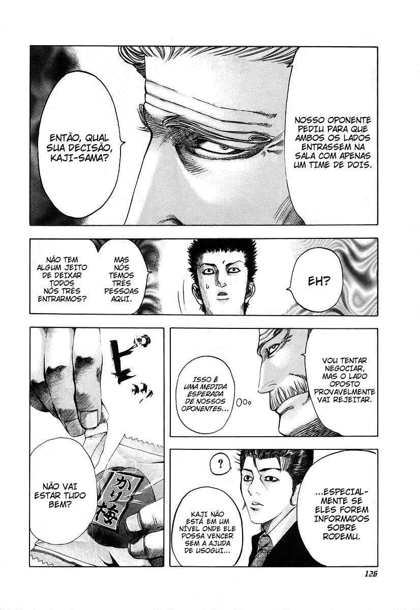 Read Usogui PT Manga Online