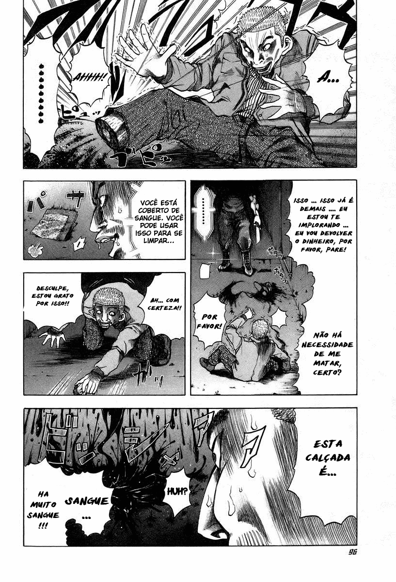 Read Usogui PT Manga Online