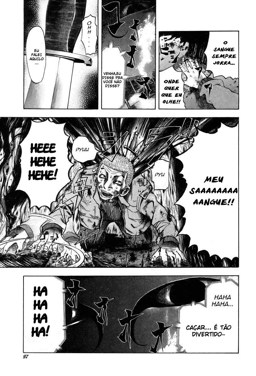 Read Usogui PT Manga Online