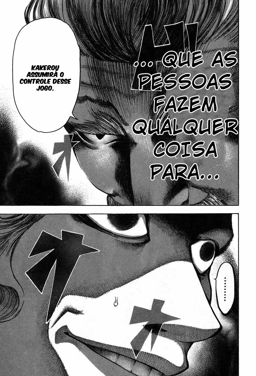 Read Usogui PT Manga Online