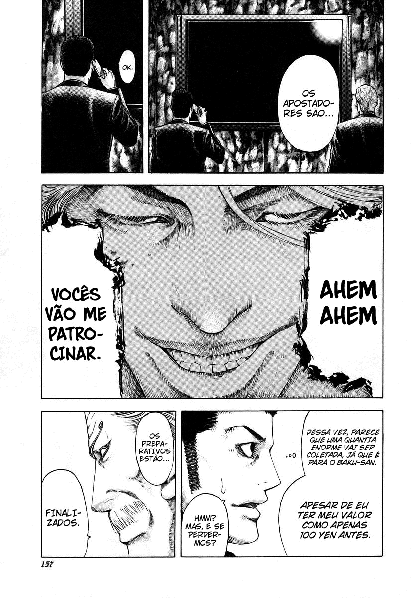 Read Usogui PT Manga Online