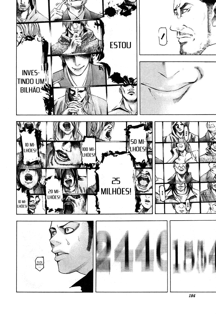Read Usogui PT Manga Online