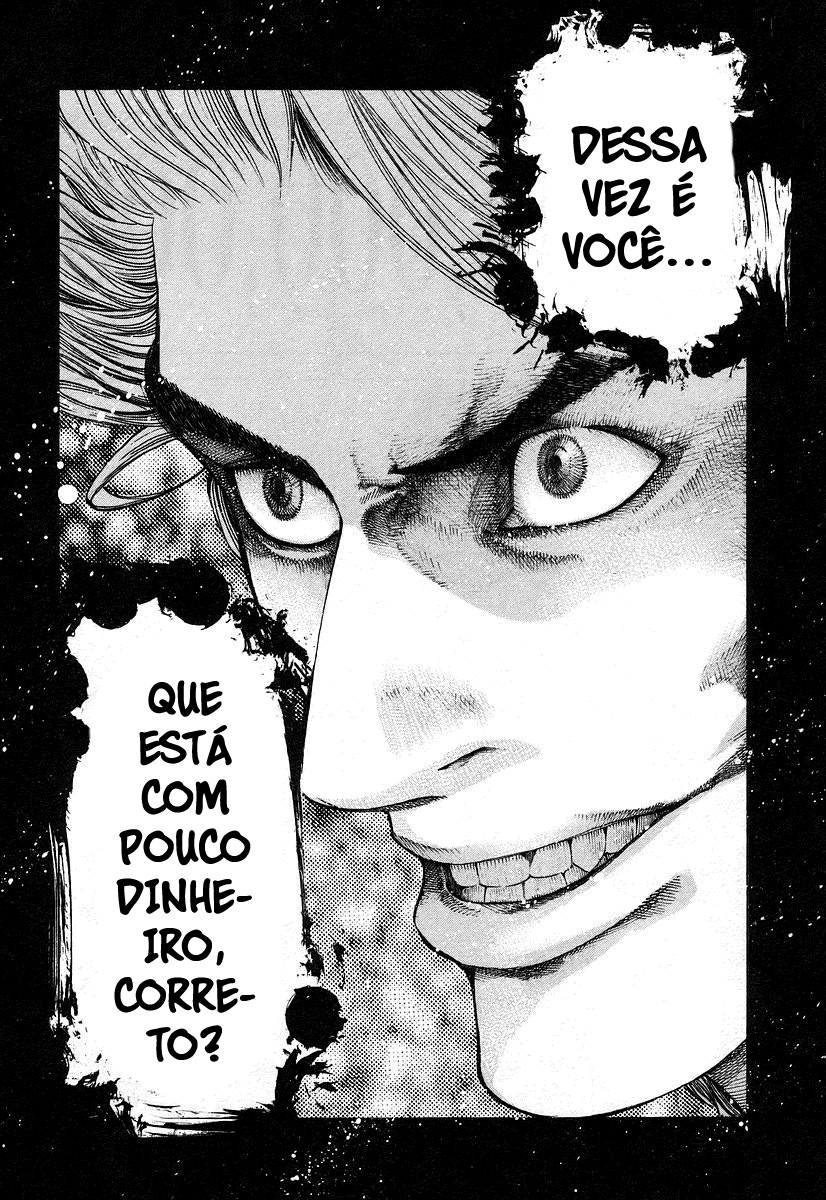 Read Usogui PT Manga Online