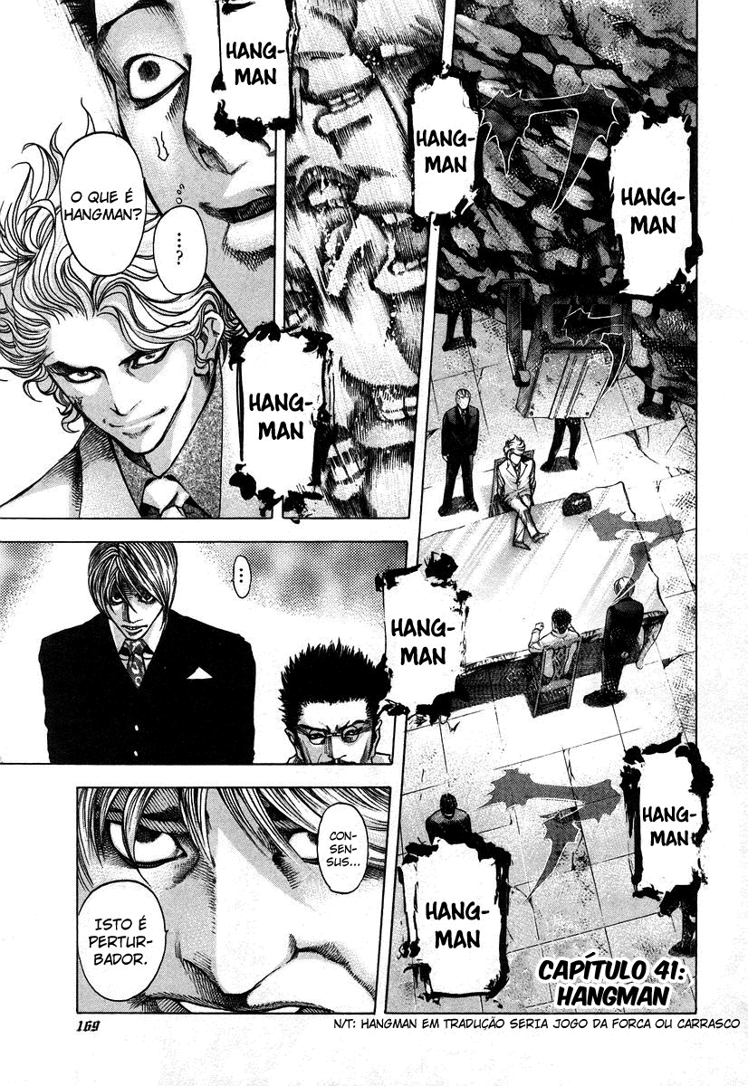 Read Usogui PT Manga Online