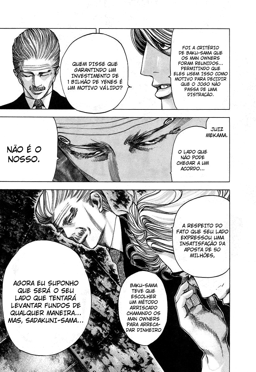 Read Usogui PT Manga Online