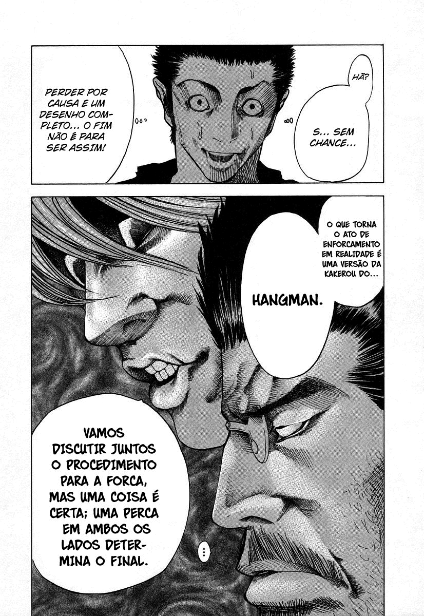 Read Usogui PT Manga Online