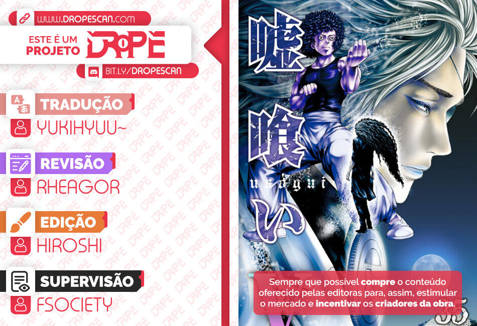 Read Usogui PT Manga Online