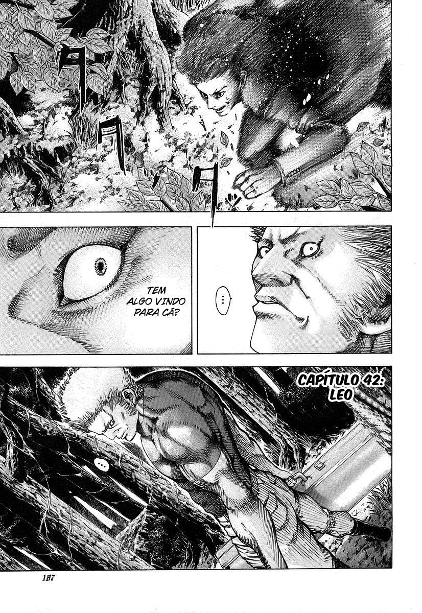 Read Usogui PT Manga Online