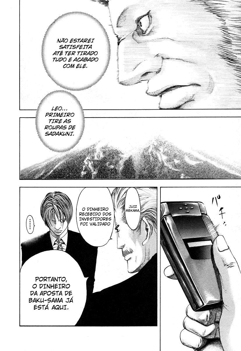 Read Usogui PT Manga Online