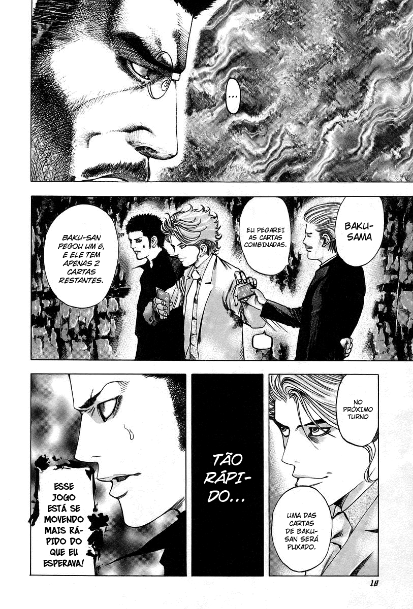 Read Usogui PT Manga Online